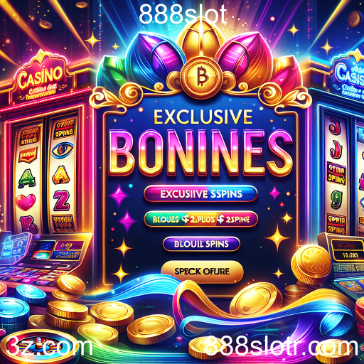 Descubra as Promoções Irresistíveis da 888slot