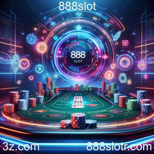 Explorando o Mundo dos Jogos de Mesa no 888slot